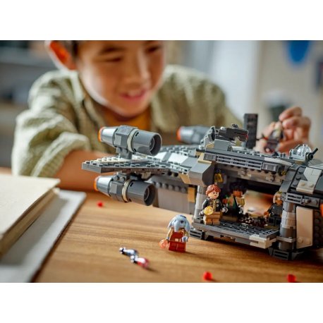 Конструктор LEGO Star Wars Оніксовий попіл (75374)