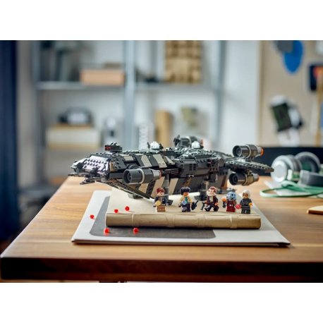 Конструктор LEGO Star Wars Оніксовий попіл (75374)