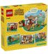 Конструктор LEGO Animal Crossing Візит у гості до Isabelle (77049)