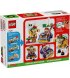 Конструктор LEGO Super Mario Маслкар Bowser. Дополнительный набор (71431)