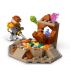 Конструктор LEGO City Космическая база и стартовая площадка для ракеты (60434)