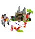 Конструктор LEGO Sonic the Hedgehog Наклз и алтарь мастера Смарагда (76998)