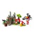 Конструктор LEGO Sonic the Hedgehog Наклз и алтарь мастера Смарагда (76998)