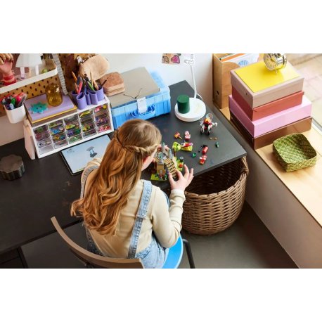 Конструктор LEGO Sonic the Hedgehog Наклз и алтарь мастера Смарагда (76998)