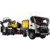 Конструктор LEGO Technic Грузовик Volvo FMX и Электрический экскаватор EC230 (42175)