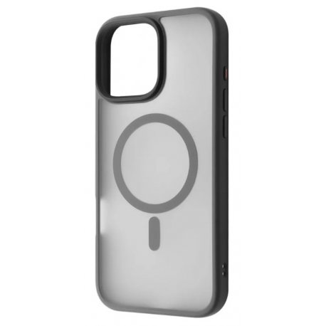 Чехол WAVE Matte Insane Case для IPhone 16 Pro Max with MagSafe Gray