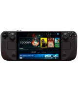 Ігрова консоль Valve Steam Deck OLED 512GB Black