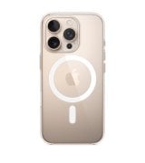 Чохол Apple iPhone 16 Pro Clear Case with MagSafe (MA7E4)
