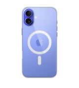 Чехол Apple iPhone 16 Plus Clear Case with MagSafe (MA7D4)