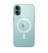 Чохол Apple iPhone 16 Plus Clear Case with MagSafe (MA7D4)