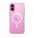 Чохол Apple iPhone 16 Plus Clear Case with MagSafe (MA7D4)