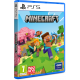 Гра Minecraft (PS5, ukr субтитри) Гра Minecraft (PS5, ukr субтитри)