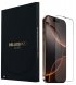 Защитное стекло iLera DeLuxe Original Glass для iPhone 16 Pro Black (iLFCDL16PR)