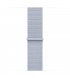 Apple Watch Series 10 42mm (GPS) Silver Aluminium Case with Blue Cloud Sport Loop (MWWD3QH/A)