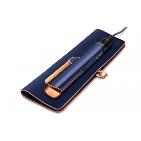 Чехол для хранения выпрямителя Dyson Designed Airstrait Travel Pouch Prussian Blue/Rich Copper (972487-01)