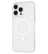 Чохол Proove Crystal Case with MagSafe для iPhone 16 Pro Max Transparent