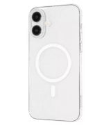 Чохол Proove Crystal Case with MagSafe для iPhone 16 Plus Transparent