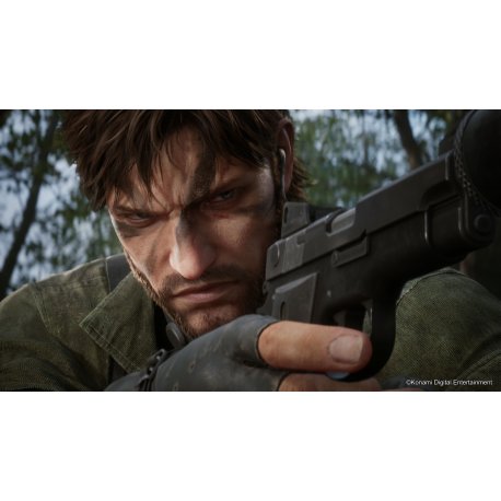 Игра Metal Gear Solid Delta: Snake Eater Day One Edition (PS5, eng язык)