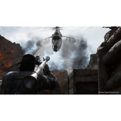 Игра Metal Gear Solid Delta: Snake Eater Day One Edition (PS5, eng язык)