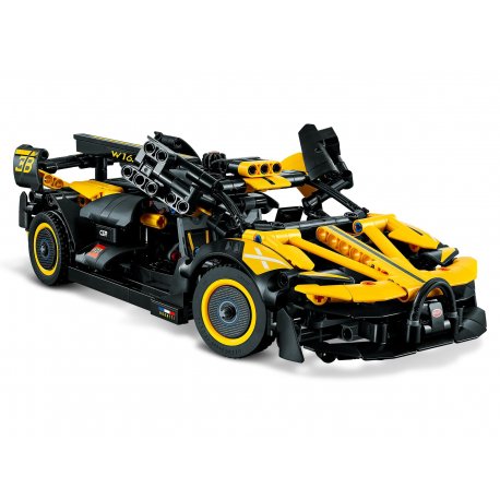 Конструктор LEGO Technic Bugatti Bolide (42151)