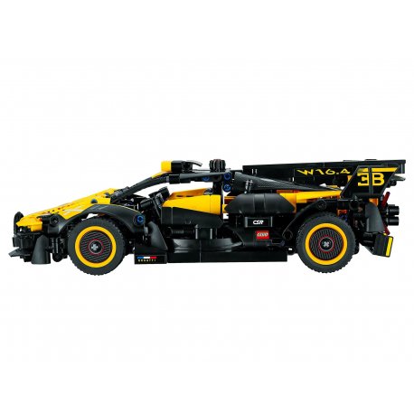 Конструктор LEGO Technic Bugatti Bolide (42151)