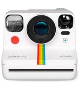 Фотокамера миттєвого друку Polaroid Now+ Gen 2 White (009077)