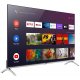 Телевизор Ergo QLED 4K 43" Android TV (43GUS8555)