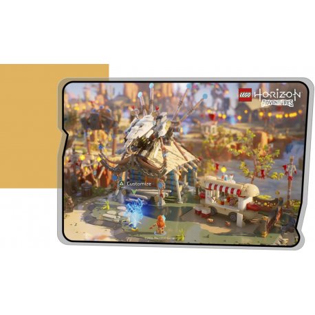 Игра Lego Horizon Adventures (PS5, rus язык)