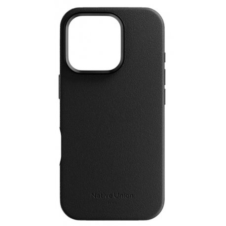 Чохол Native Union Active Case with MagSafe для iPhone 16 Pro Black (ACTCSE-BLK-NP24P)