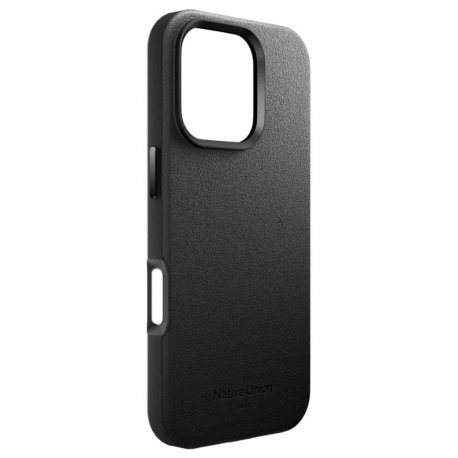 Чехол Native Union Active Case with MagSafe для iPhone 16 Pro Black (ACTCSE-BLK-NP24P)