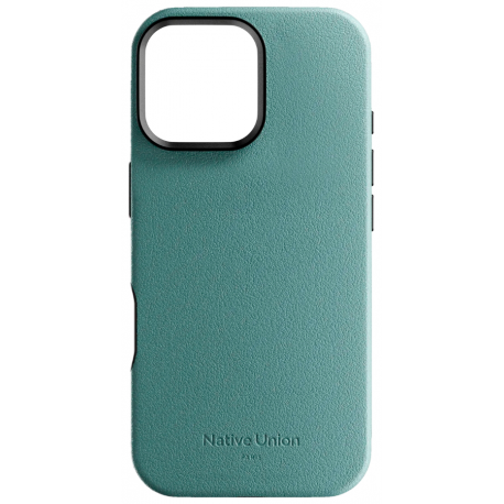 Чехол Native Union Active Case with MagSafe для iPhone 16 Pro Slate Green (ACTCSE-GRN-NP24P)