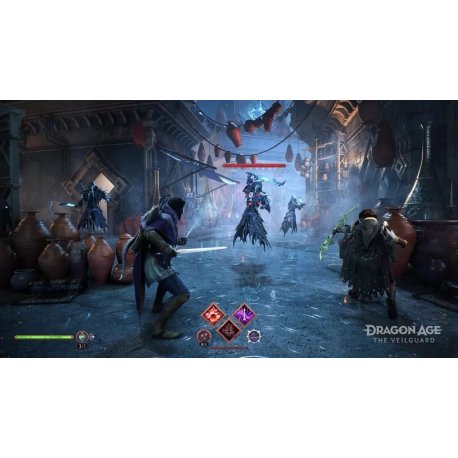 Игра Dragon Age: The Veilguard (PS5, eng, rus субтитры)