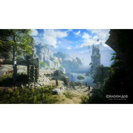 Гра Dragon Age: The Veilguard (PS5, eng, rus субтитри)
