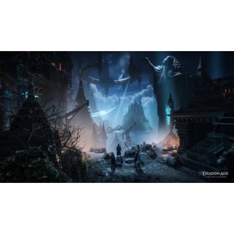 Гра Dragon Age: The Veilguard (PS5, eng, rus субтитри)