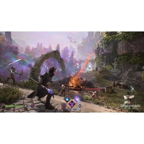 Игра Dragon Age: The Veilguard (PS5, eng, rus субтитры)