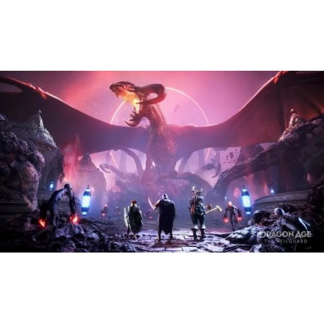 Игра Dragon Age: The Veilguard (PS5, eng, rus субтитры)
