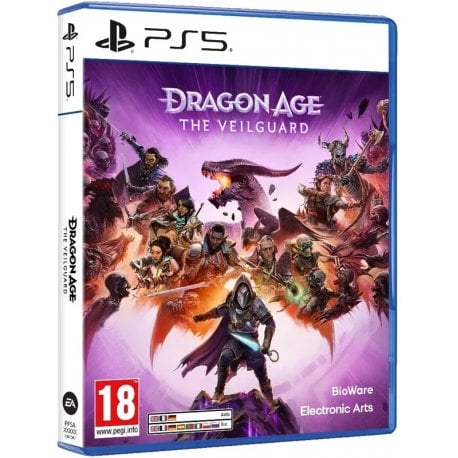Гра Dragon Age: The Veilguard (PS5, eng, rus субтитри)