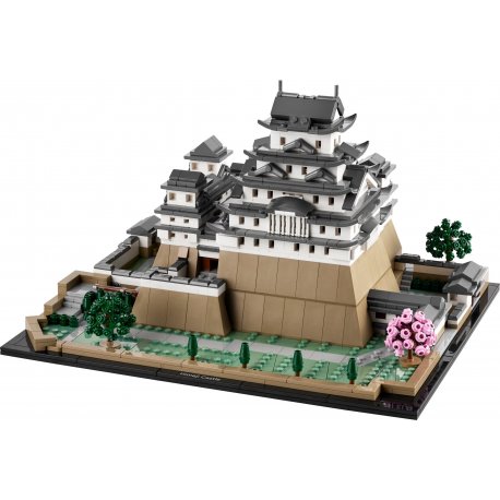 Конструктор LEGO Architecture Замок Химэди (21060)