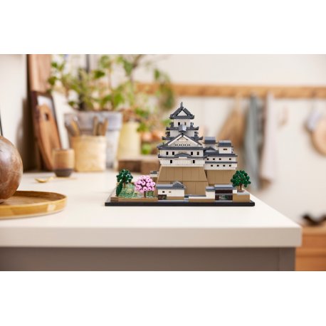 Конструктор LEGO Architecture Замок Хімедзі (21060)