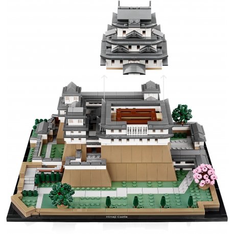 Конструктор LEGO Architecture Замок Хімедзі (21060)