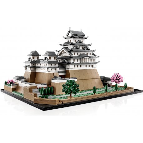 Конструктор LEGO Architecture Замок Хімедзі (21060)