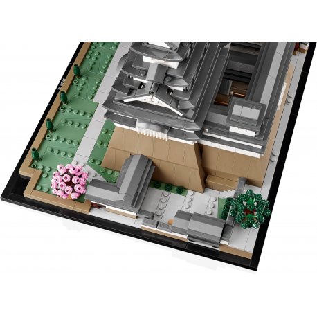 Конструктор LEGO Architecture Замок Хімедзі (21060)
