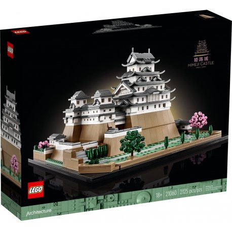 Конструктор LEGO Architecture Замок Хімедзі (21060)