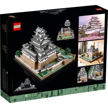 Конструктор LEGO Architecture Замок Химэди (21060)