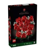Конструктор LEGO Icons Букет роз (10328)