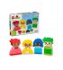 Конструктор LEGO DUPLO Мої перші сильні почуття та емоції (10415)