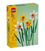 Конструктор LEGO Icons Нарцысы (40747)