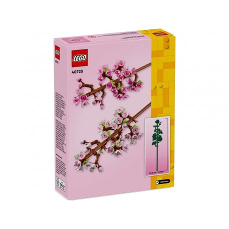 Конструктор LEGO Icons Цвет вишни (40725)