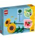 Конструктор LEGO Icons Соняшники (40524)