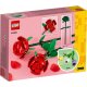 Конструктор LEGO Iconic Троянди (40460)